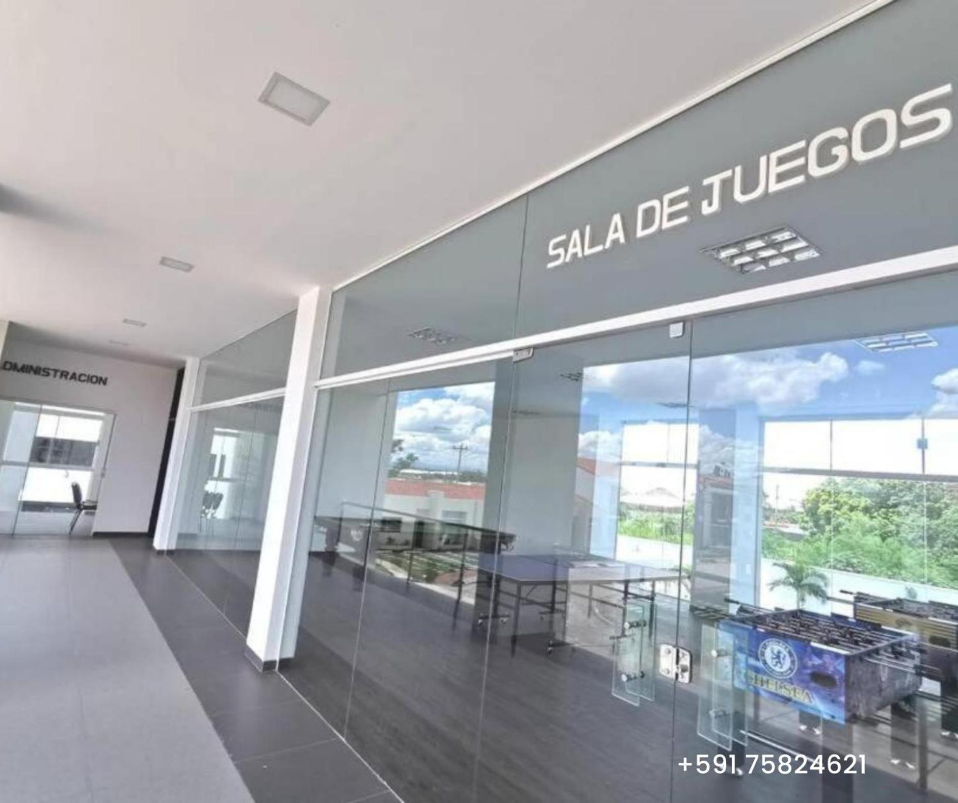 Appartamento Departamento Express Airport Santa Cruz de La Sierra Esterno foto